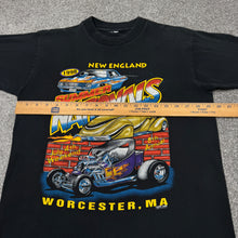 Load image into Gallery viewer, Vintage 1998 Worcester Summer Nationals Shirt S