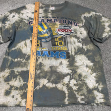 Load image into Gallery viewer, Vintage St. Louis Rams SB 34 Champions Custom Shirt 2XL
