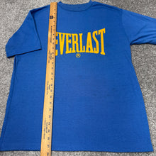 Load image into Gallery viewer, Vintage Everlast Logo Shirt S/M