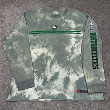 Load image into Gallery viewer, Vintage Boston Celtics Nike Custom Shirt L