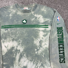 Load image into Gallery viewer, Vintage Boston Celtics Nike Custom Shirt L