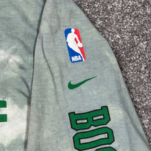 Load image into Gallery viewer, Vintage Boston Celtics Nike Custom Shirt L
