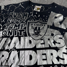 Load image into Gallery viewer, Vintage Los Angeles Raiders AOP Shirt S/M