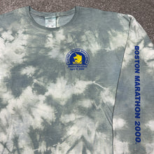Load image into Gallery viewer, Vintage 2000 Boston Marathon Custom Shirt XL