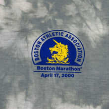 Load image into Gallery viewer, Vintage 2000 Boston Marathon Custom Shirt XL