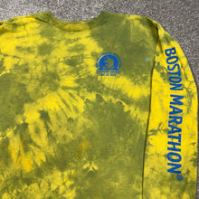 Load image into Gallery viewer, Vintage 2002 Boston Marathon Custom Shirt XL