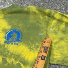 Load image into Gallery viewer, Vintage 2002 Boston Marathon Custom Shirt XL