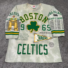 Load image into Gallery viewer, Vintage Boston Celtics Long Gone Shirt M/L