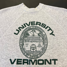 Load image into Gallery viewer, Vintage University Of Vermont Crewneck S