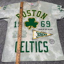 Load image into Gallery viewer, Vintage Boston Celtics Long Gone Shirt M/L