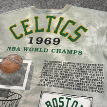Load image into Gallery viewer, Vintage Boston Celtics Long Gone Shirt M/L