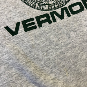 Vintage University Of Vermont Crewneck S
