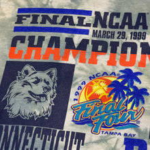 Load image into Gallery viewer, Vintage 1999 Final Four Custom Shirt S