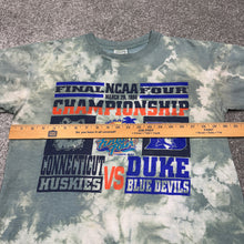 Load image into Gallery viewer, Vintage 1999 Final Four Custom Shirt S