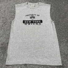 Load image into Gallery viewer, Vintage New York Knicks Tank Top Shirt S