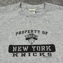 Load image into Gallery viewer, Vintage New York Knicks Tank Top Shirt S