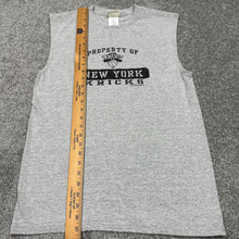 Load image into Gallery viewer, Vintage New York Knicks Tank Top Shirt S