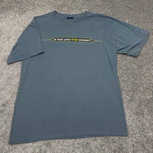 Load image into Gallery viewer, Vintage Who Wants To Be A Millionaire Shirt L