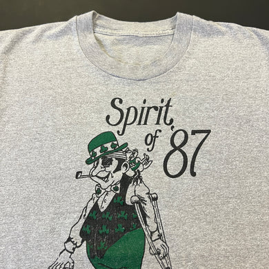 Vintage 1987 Boston Celtics Shirt S