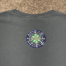 Load image into Gallery viewer, Vintage Who Wants To Be A Millionaire Shirt L