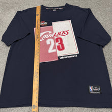 Load image into Gallery viewer, Vintage Lebron James Cleveland Cavaliers Shirt 2XL/3XL