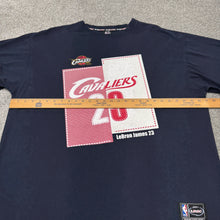 Load image into Gallery viewer, Vintage Lebron James Cleveland Cavaliers Shirt 2XL/3XL