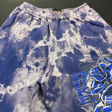 Load image into Gallery viewer, Vintage Duke Blue Devils Custom Sweatpants L