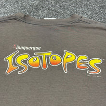 Load image into Gallery viewer, Vintage Albuquerque Isotopes Shirt S/M