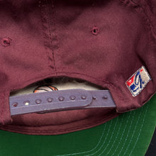 Load image into Gallery viewer, Vintage UMass Basketball Snapback Hat