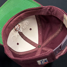 Load image into Gallery viewer, Vintage UMass Basketball Snapback Hat