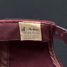 Load image into Gallery viewer, Vintage UMass Basketball Snapback Hat