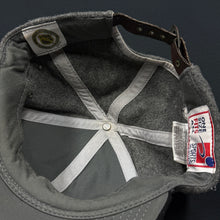 Load image into Gallery viewer, Vintage Los Angeles Kings SS Leather Strap Snapback Hat