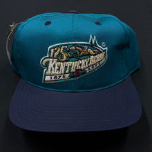 Load image into Gallery viewer, Vintage 1994 Kentucky Derby Snapback Hat NWT