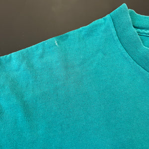Worcester Ice Cats Liquid Blue Long Sleeve Shirt XL