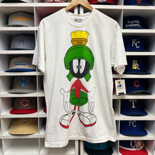 Load image into Gallery viewer, Vintage 1993 Marvin The Martian Looney Tunes Shirt M/L