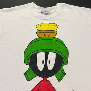 Vintage 1993 Marvin The Martian Looney Tunes Shirt M/L