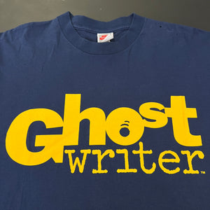 Vintage Ghostwriter Nike P.L.A.Y. Shirt L