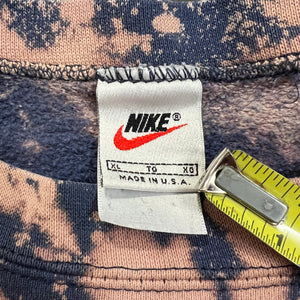 Vintage Nike Mini Swoosh Custom Crewneck XL