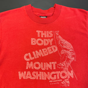 Vintage Mount Washington New Hampshire Shirt S