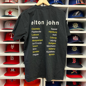 Vintage 1999 An Evening With Elton John Shirt L