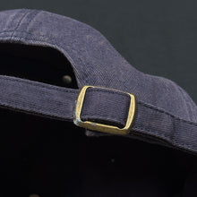 Load image into Gallery viewer, Vintage New York Rangers Strapback Hat
