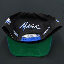 Load image into Gallery viewer, Vintage Orlando Magic Twill Snapback Hat