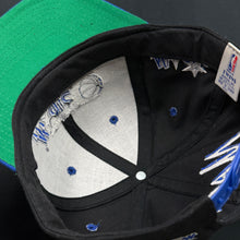 Load image into Gallery viewer, Vintage Orlando Magic Twill Snapback Hat