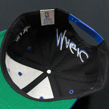 Load image into Gallery viewer, Vintage Orlando Magic Twill Snapback Hat