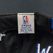 Load image into Gallery viewer, Vintage Orlando Magic Twill Snapback Hat