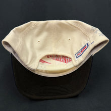 Load image into Gallery viewer, Vintage New England Patriots AFC Champions SS Shadow Snapback Hat
