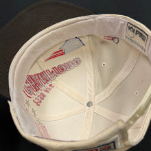 Load image into Gallery viewer, Vintage New England Patriots AFC Champions SS Shadow Snapback Hat