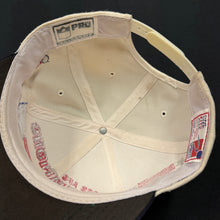 Load image into Gallery viewer, Vintage New England Patriots AFC Champions SS Shadow Snapback Hat