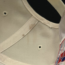 Load image into Gallery viewer, Vintage New England Patriots AFC Champions SS Shadow Snapback Hat