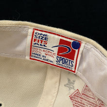 Load image into Gallery viewer, Vintage New England Patriots AFC Champions SS Shadow Snapback Hat